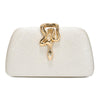 Clutch Ivory Statement ✨