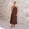 Mocha Polka Luxe