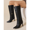 Botas Milano Noir