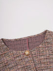 Chaleco Isabelle Tweed