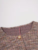 Chaleco Isabelle Tweed