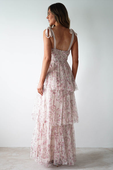 Vestido Rosalie Garden