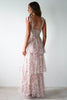 Vestido Rosalie Garden