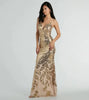 Vestido Golden