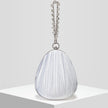 Bolso Silver Pearl