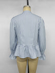 Blusa Blue Dynasty