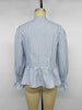 Blusa Blue Dynasty