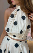 Milano Polka Set