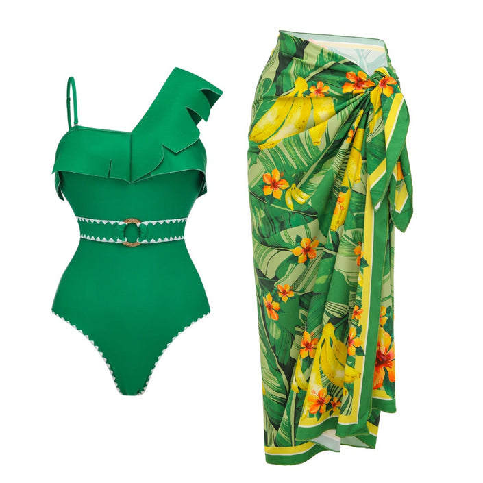 Tropical glamour