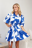 Blue Breeze Chic