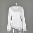 Blusa Florence Satin