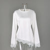 Blusa Florence Satin