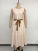 Vestido Amelia Pearl