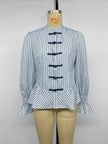 Blusa Blue Dynasty