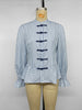 Blusa Blue Dynasty