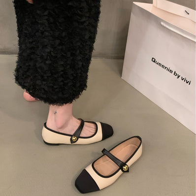 Ballerinas Parisienne Luxe