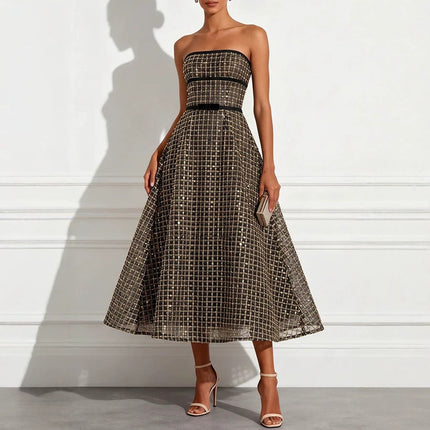 Vestido Midnight Gol
