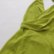 Vestido Esmeralda Halter
