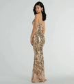 Vestido Golden