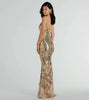 Vestido Golden