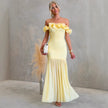 Vestido Soleil Grace