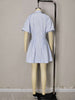 Celeste Élise Dress