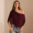 Body Bordeaux Drape