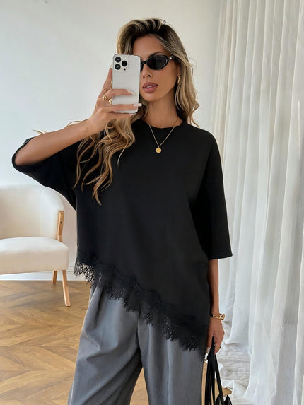 Blusa Noir Juliette