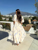 Blue Blossom Midi