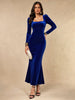 Vestido Royal