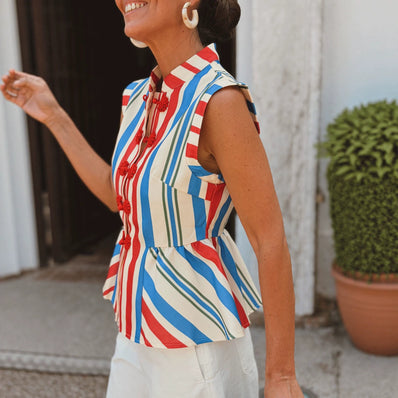 Blusa Marais