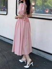 Pink Grace Midi