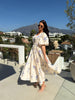 Blue Blossom Midi