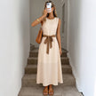 Vestido Amelia Pearl