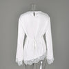 Blusa Florence Satin