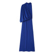 Vestido Blue Allure