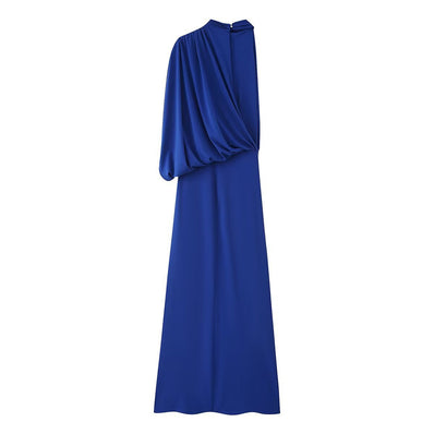 Vestido Blue Allure