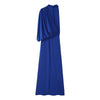 Vestido Blue Allure