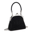 Bolso Black Pearl 🖤✨