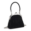 Bolso Black Pearl 🖤✨