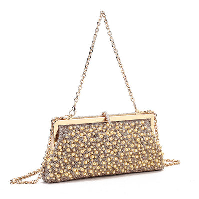 Bolso Golden Affair ✨