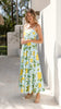 Lemon Garden Maxi