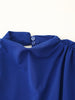 Vestido Blue Allure