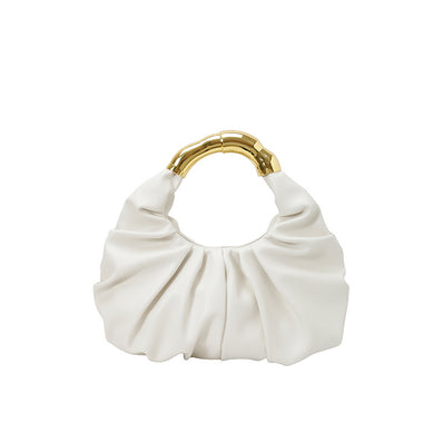 Bolso Ivory Muse 🤍✨