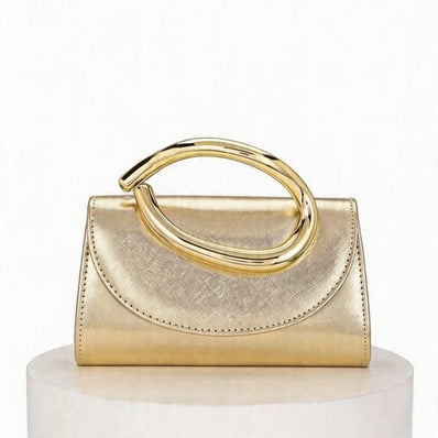 Bolso Golden Muse ✨
