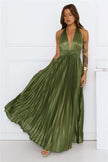 Vestido Liora Olive