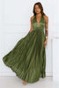 Vestido Liora Olive