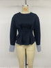 Blusa Silueta Chic