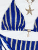 Set Ocean Stripe