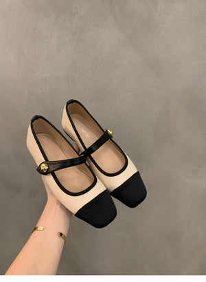 Ballerinas Parisienne Luxe